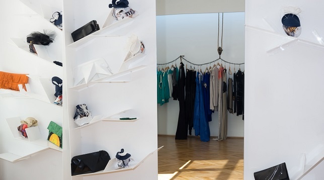 BAND OF CREATORS CONCEPT STORE // High summer hit dress