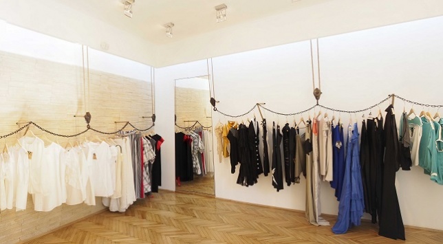 BAND OF CREATORS CONCEPT STORE // High summer hit dress