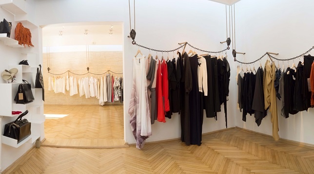 BAND OF CREATORS CONCEPT STORE // Rochia-hit a verii 