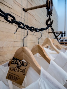 BAND OF CREATORS CONCEPT STORE // Rochia-hit a verii 