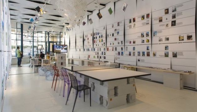 IGLOO MEDIA // igloo 10 - CA_D cartea de arhitectură în dezbatere