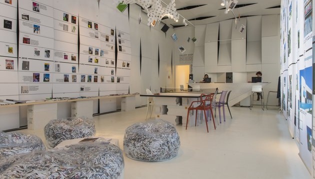 IGLOO MEDIA // igloo 10 - CA_D cartea de arhitectură în dezbatere