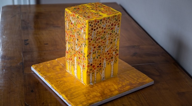 MAISON V // Hedonismul Artei Efemere