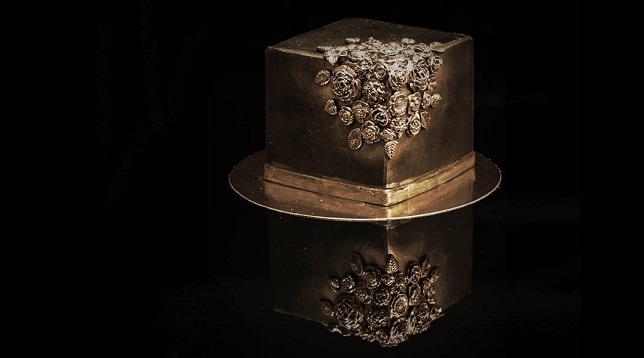 MAISON V // The Hedonism of Ephemereal Art