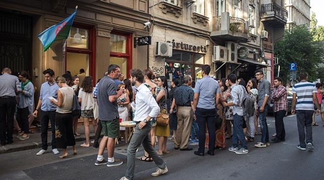 MEȘTESHUKAR BUTIQ // Evoluția meștesugului rom și a meșteșugarilor