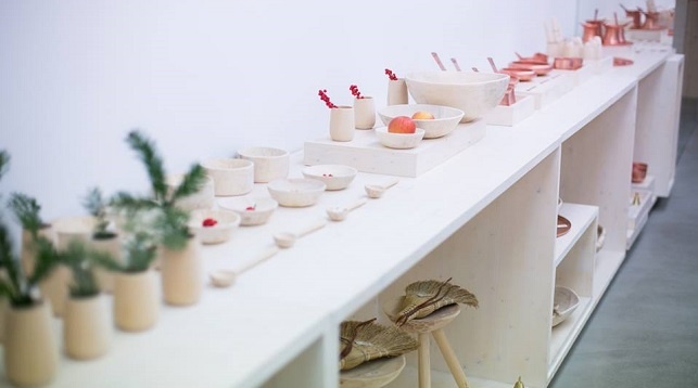 MESTESHUKAR BUTIQ // Evolution of Roma crafts and craftsmen: from archaic to contemporary