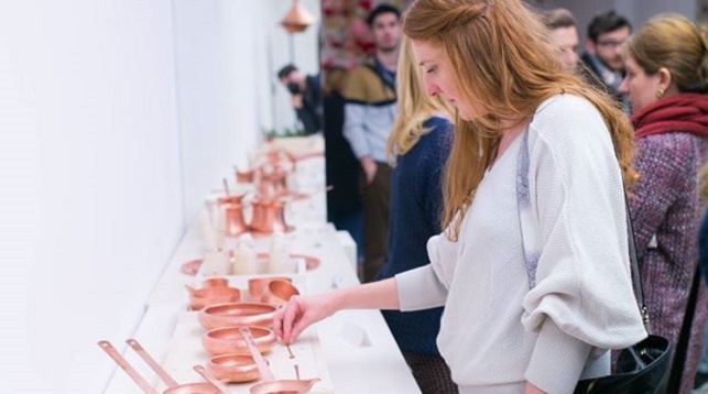 MESTESHUKAR BUTIQ // Evolution of Roma crafts and craftsmen: from archaic to contemporary