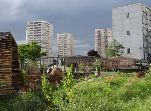 aaa/atelier d'architecture autogérée 