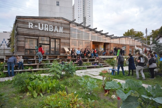 aaa/atelier d'architecture autogérée 