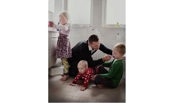 AMBASADA SUEDIEI // Swedish Dads