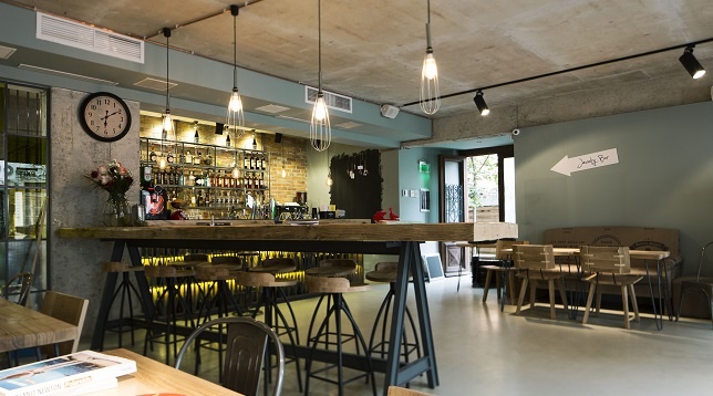 ANIMALETTO PIZZA BAR // Pizza Party Gallery