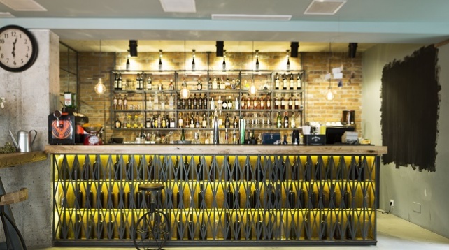 ANIMALETTO PIZZA BAR // Pizza Party Gallery