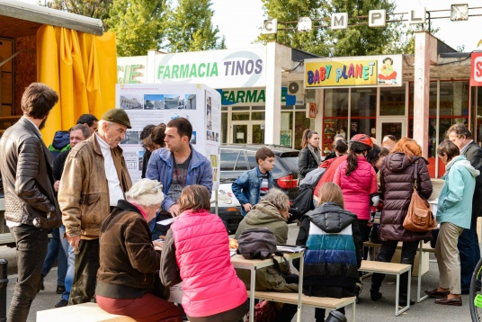 Design for Change Center@RDW