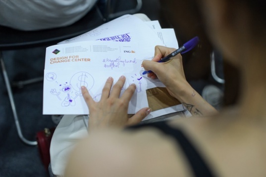 Design for Change Center@RDW