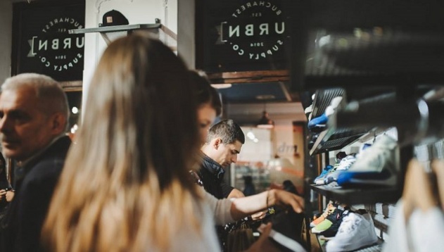 Fashion’s Night Out Parties, by BURN & URBN Supply CO.