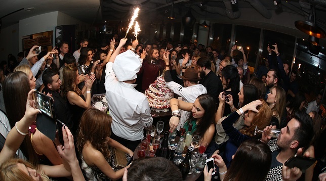 NUIT SOCIALE // TASTEmakers by Nuit Sociale