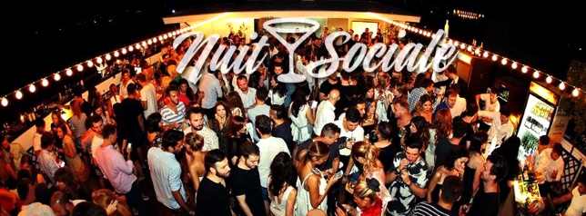 NUIT SOCIALE // TASTEmakers by Nuit Sociale