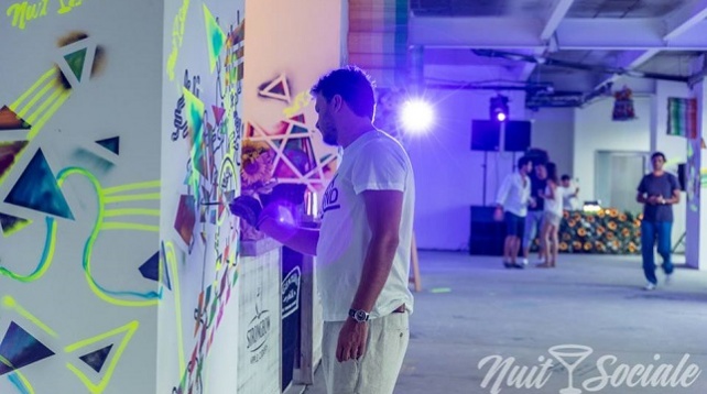 NUIT SOCIALE // TASTEmakers by Nuit Sociale