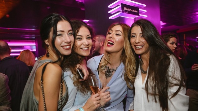 NUIT SOCIALE // TASTEmakers by Nuit Sociale