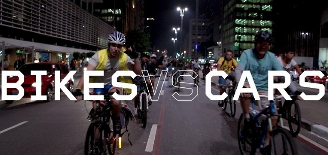 SWEDISH EMBASSY IN ROMANIA // Bikes vs. Cars