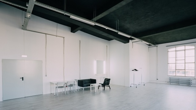 THE BREWERY // THE SENSE OF A METHOD by Barna Nemethi