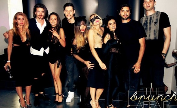 THE BRUNCH AFFAIR // The Garden Party