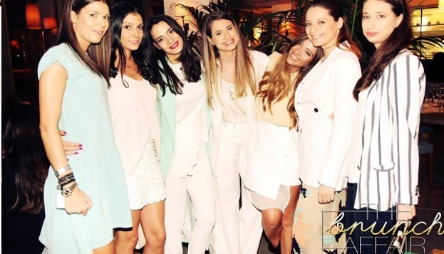 THE BRUNCH AFFAIR // The Garden Party