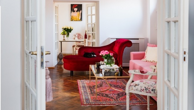 THE MORODAN OFFICES AND SHOWROOM // Never complain. Never explain.