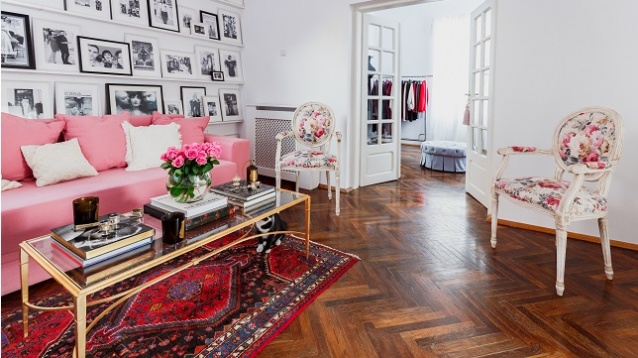 THE MORODAN OFFICES AND SHOWROOM // Never complain. Never explain.