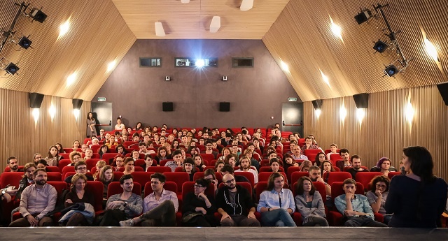 URBANEYE FILM FESTIVAL // Seara de film UrbanEye