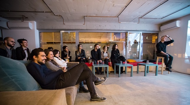 URBANEYE FILM FESTIVAL // Seara de film UrbanEye