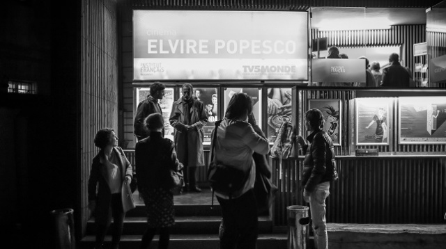 URBANEYE FILM FESTIVAL // Seara de film UrbanEye