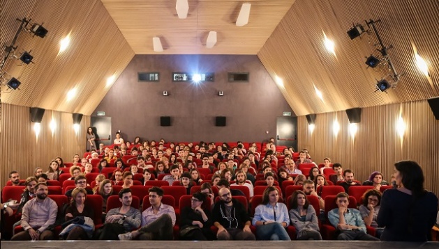 URBANEYE FILM FESTIVAL // UrbanEye Film Night