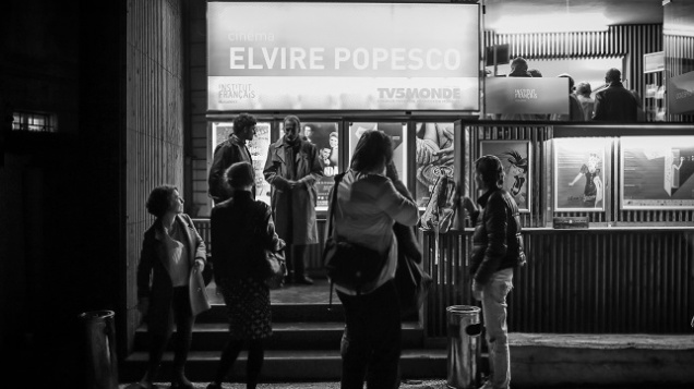 URBANEYE FILM FESTIVAL // UrbanEye Film Night