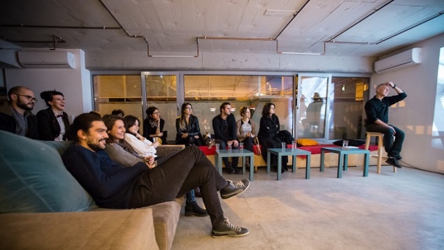 URBANEYE FILM FESTIVAL // UrbanEye Film Night