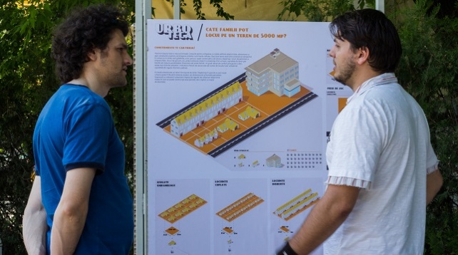 URBOTECA // La piață, despre piață