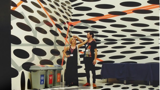 ZOOT // Lea Rasovszky & Alexandru Petre art-fashion experiment