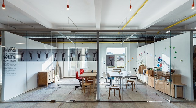 NOD MAKERSPACE // NODeschis