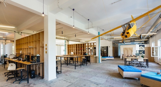 NOD MAKERSPACE // NODeschis 