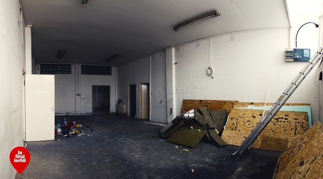 NOD MAKERSPACE // NODeschis 