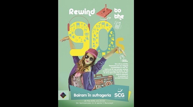 O seară creativă la Noaptea Agențiilor de Publicitate 2016