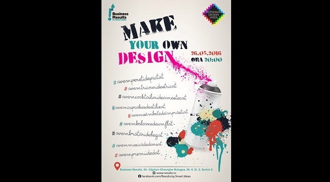 O seară creativă la Noaptea Agențiilor de Publicitate 2016