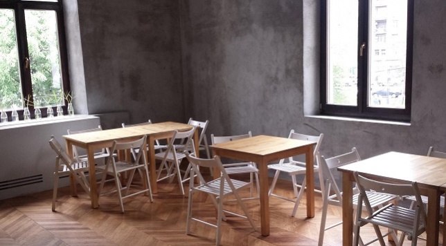 RDW Hotspot // A3 bar