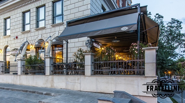 RDW Hotspot // Fratellini Bistro 