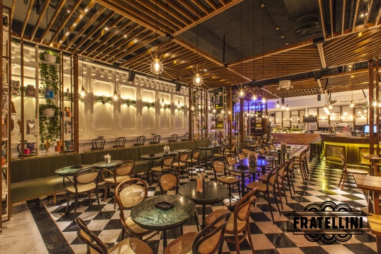 RDW Hotspot // Fratellini Bistro 