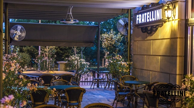 RDW Hotspot // Fratellini Bistro 
