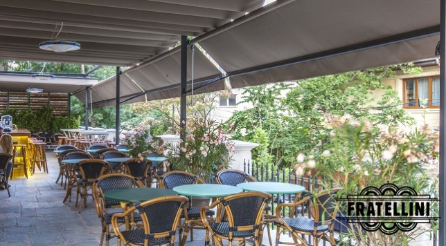 RDW Hotspot // Fratellini Bistro 