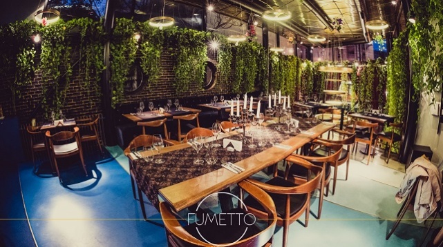 RDW Hotspot // Fumetto