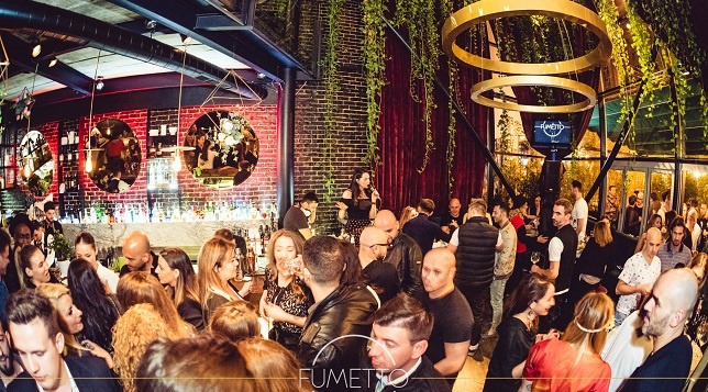 RDW Hotspot // Fumetto