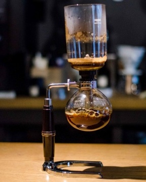 RDW Hotspot // Origo – coffee shop & micro roastery